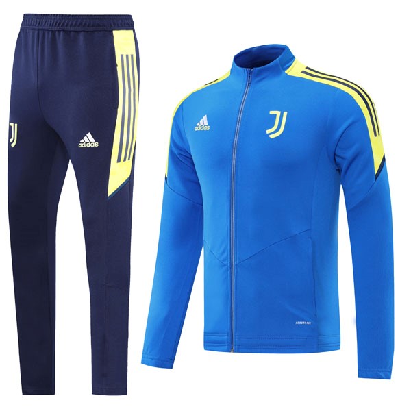 Chandal Juventus 2022/23 Azul Amarillo